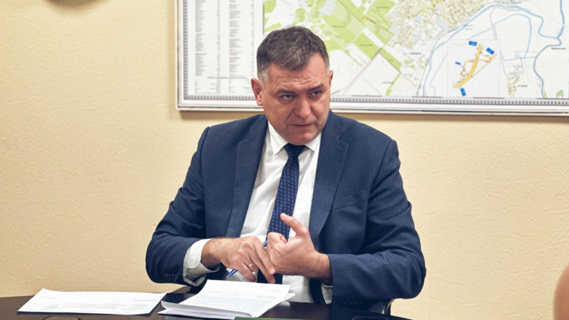Мэра Новочеркасска арестовали по делу о взятке