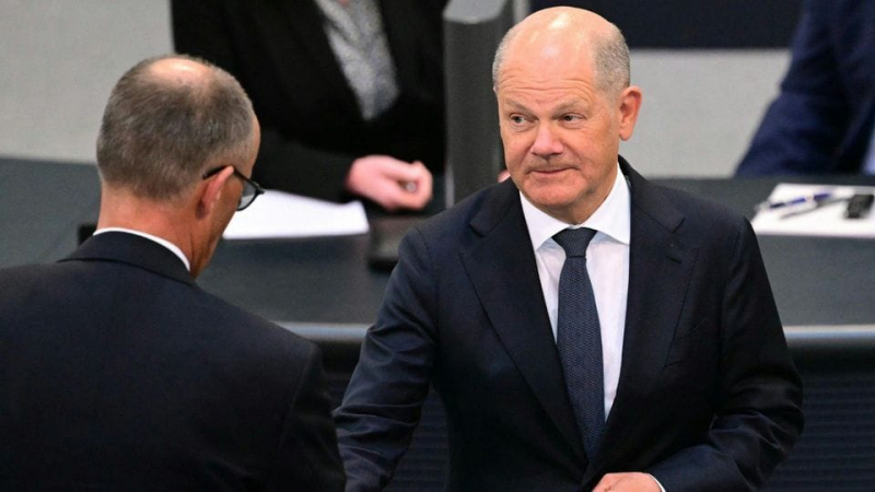 Friedrich Merz: Neue Töne in erster Rede als Kanzler