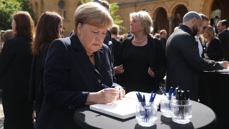 „Lasst uns ihre Botschaft weitertragen“