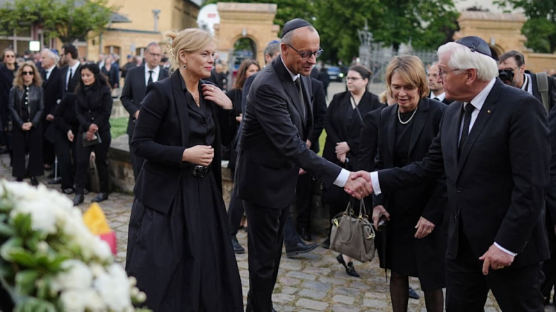 „Lasst uns ihre Botschaft weitertragen“
