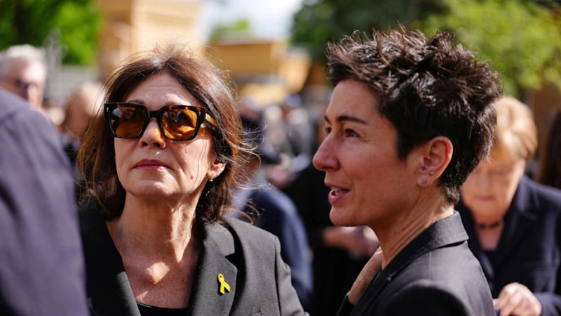 „Lasst uns ihre Botschaft weitertragen“