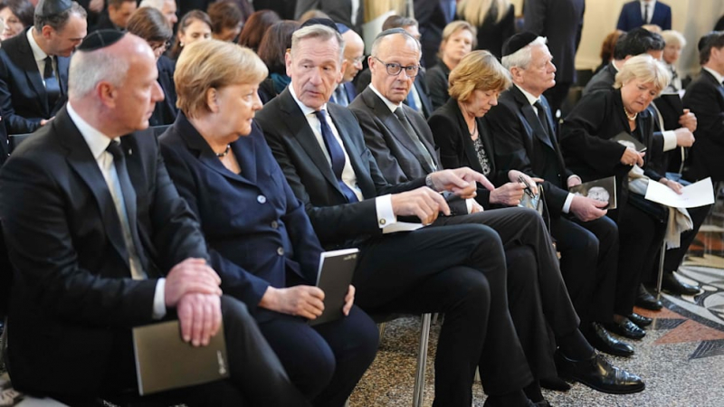 „Lasst uns ihre Botschaft weitertragen“