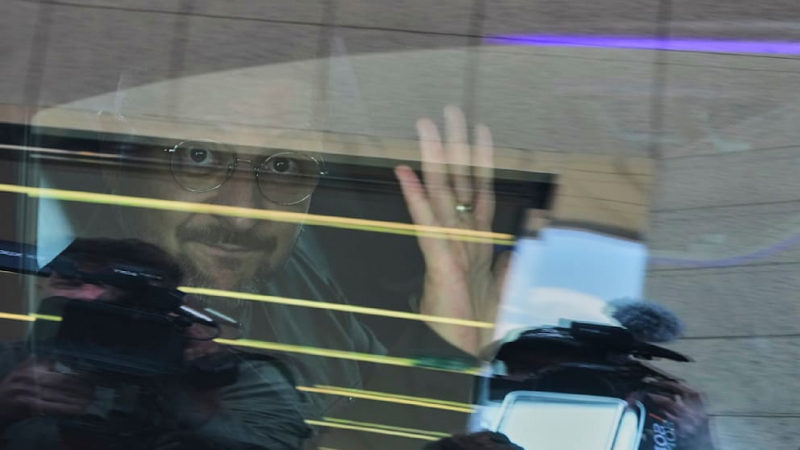 „Putin, ich bin hier!“