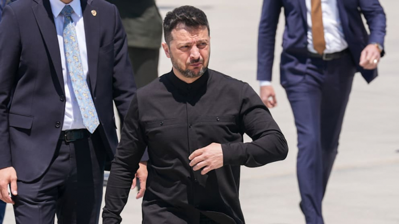 „Putin, ich bin hier!“