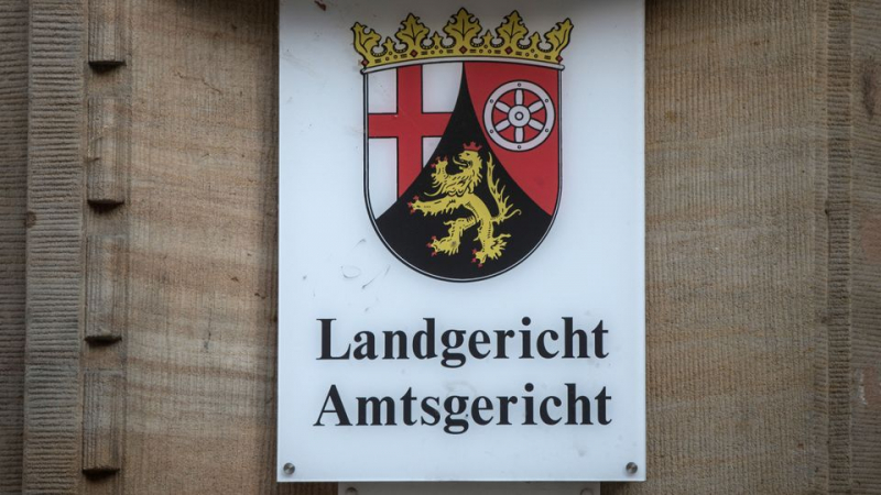 Sieben Jahre Gefängnis, weil er seine schwangere Freundin verbrennen wollte
