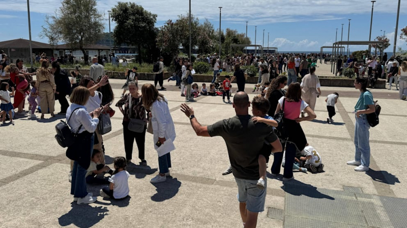 Tsunami-Angst auf beliebter Urlaubsinsel