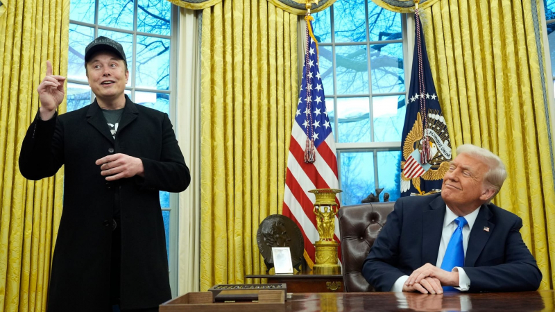 USA: Elon Musk als Trump-Berater – was wurde mit Doge erreicht?